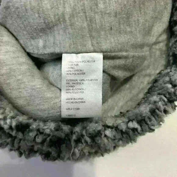 Weatherproof Sherpa Half Zip Pullover with Pockets - Picture 5 of 6